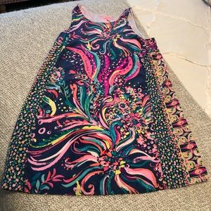 Lilly Pulitzer Silk Dress